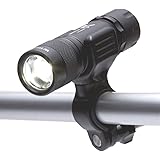 GENTOS(ジェントス) LED 懐中電灯 閃シリーズ 【明るさ100-380ルーメン 実用点灯4.5-10時間/防水】 ANSI規格準拠