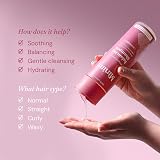 Miniml Natural Hair Shampoo Eco Friendly 1L Refill Pink Grapefruit Aloe Vera view 9