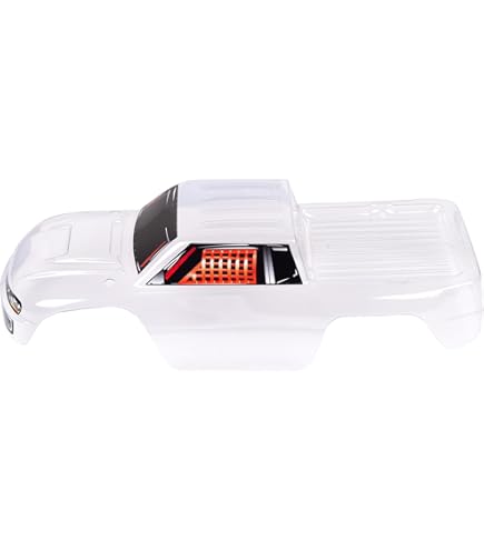 Amazon.com: Tamiya 51560 Clear Body Set Toyota Fj Cruiser : Toys