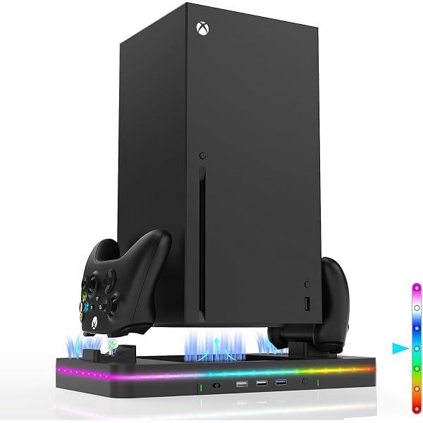 Amazon.com: Next Gen Console Bundle - Xbox Series X 1TB + 8K