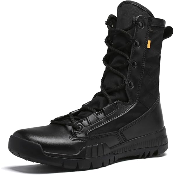 Amazon.com: Nike Men's SFB Field 2 8'' Tactical Boots (Black