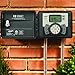Orbit 12-Station Indoor/Outdoor Irrigation Timer with Iris Technology 27396