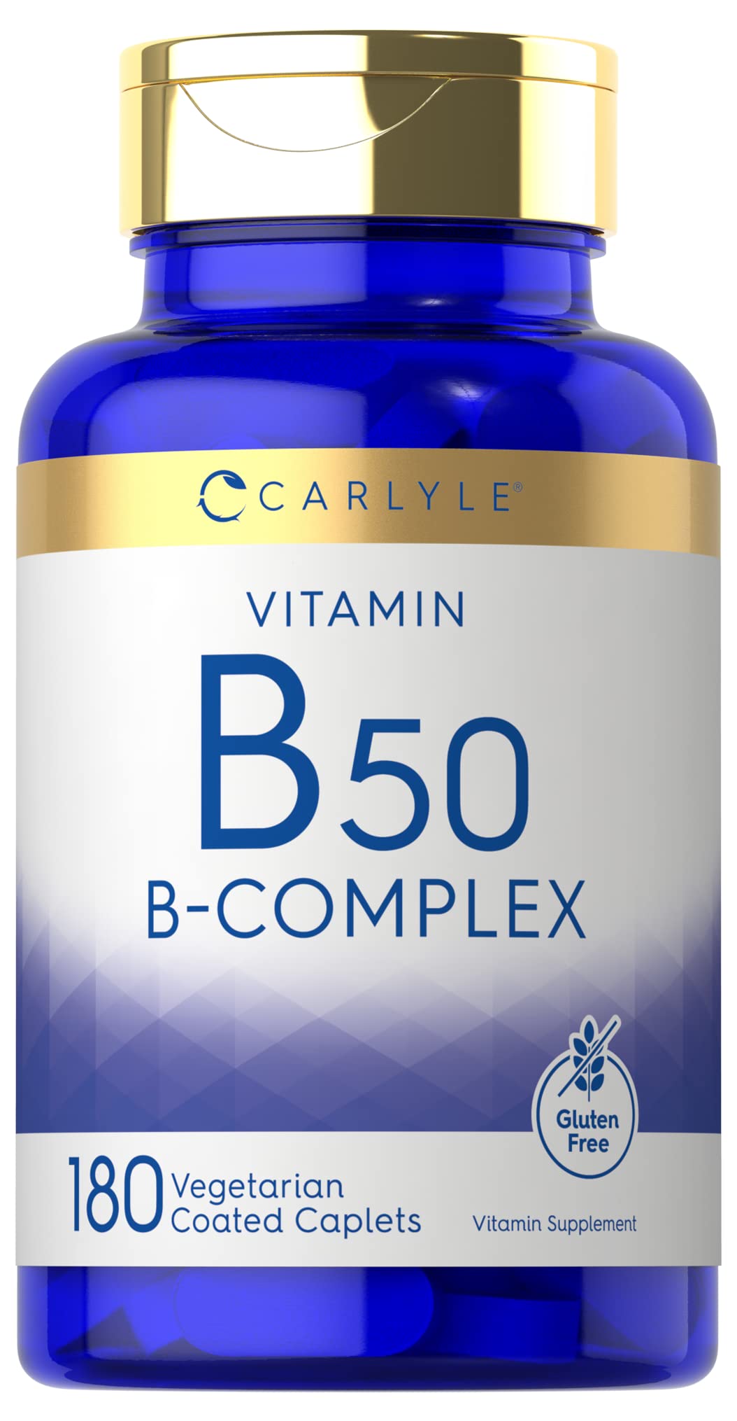 Vitamin B50 B-Complex