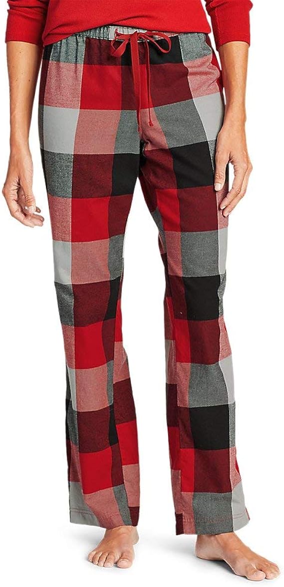 eddie bauer womens fleece lounge pants
