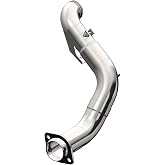 MBRP FALCA460 4" Aluminum Turbo Down Pipe