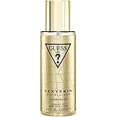 Guess Sexy Skin Metallique Champagne Fragrance Mist For Women, 8.4 Fl. Oz.