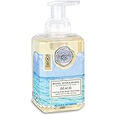 Michel Design Works Foaming Hand Soap, Beach | 17.8 Fl oz, Pack of 1