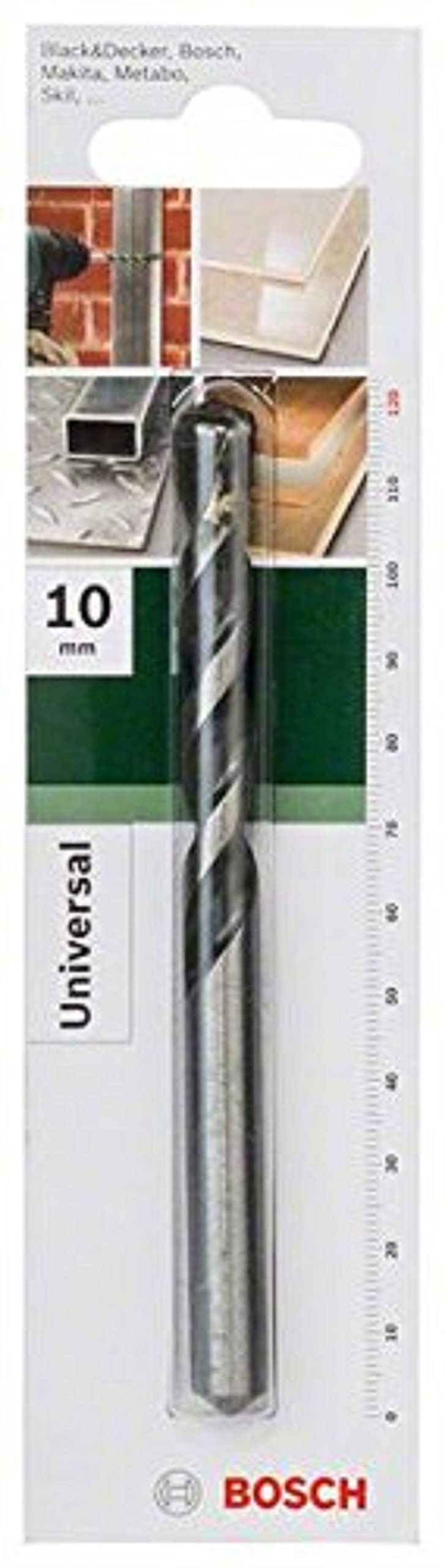 Bosch 2609255478 10mm Multi-Purpose Drill Bit
