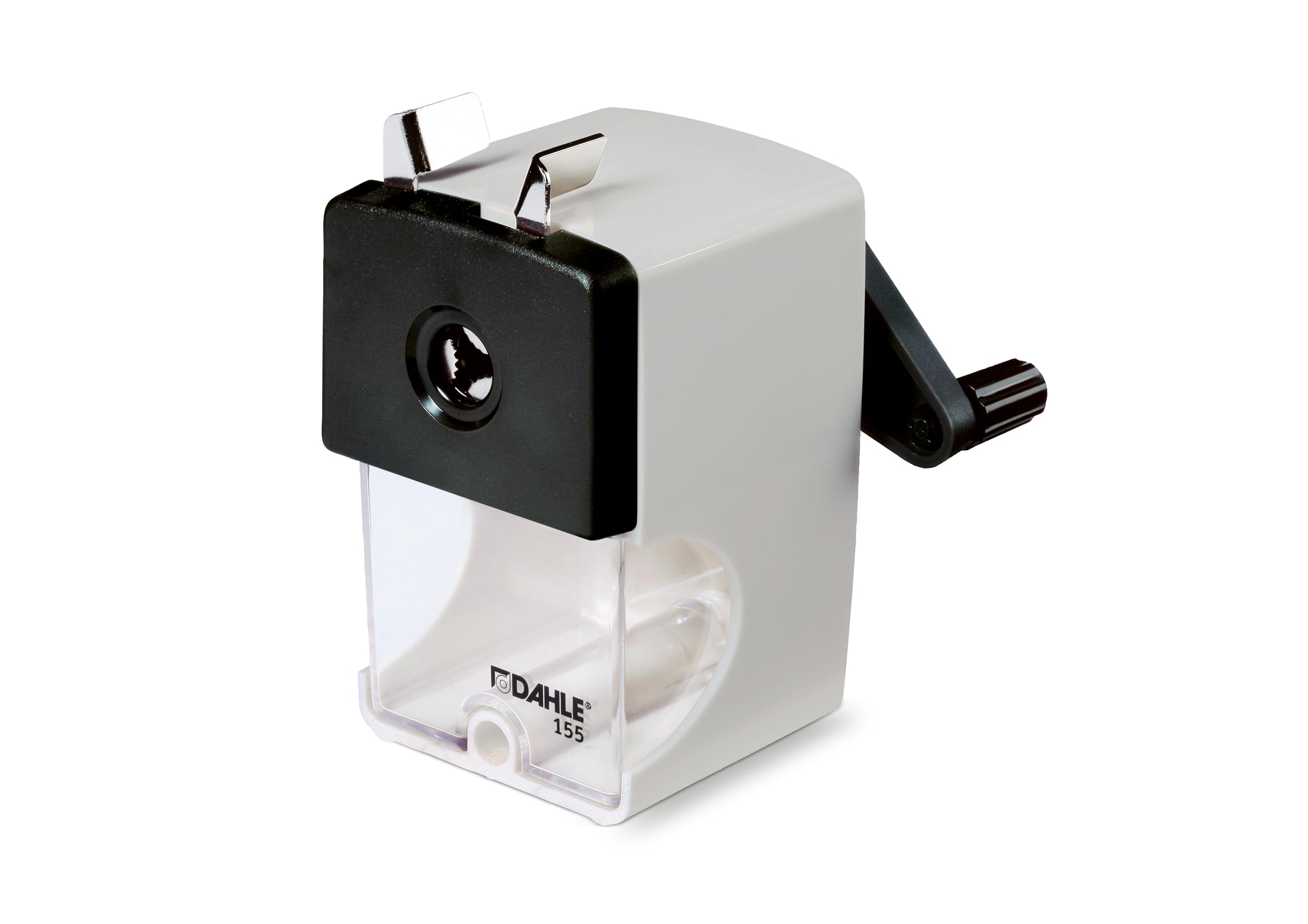 Dahle 74-00.08.00155 Pencil Sharpening Machine Grey — image 1