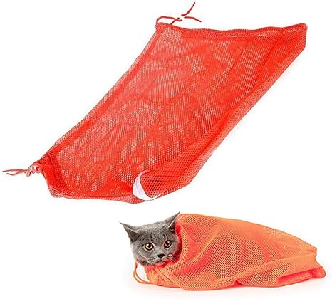 Yuammei 1 Sac De Toilettage Pour Chat Ajustable Sac De Retenue Pour Chat Chat En Polyester Multifonctionnel Sac En Filet Pour Douche Nettoyage Des Oreilles Alimentation Par Medicaments Orange Amazon Fr Animalerie Yuammei 1 Sac De Toilettage Pour Chat Ajustable Sac De Retenue Pour Chat Chat En Polyester Multifonctionnel Sac En Filet Pour Douche Nettoyage Des Oreilles Alimentation Par Medicaments Orange Amazon Fr Animalerie
