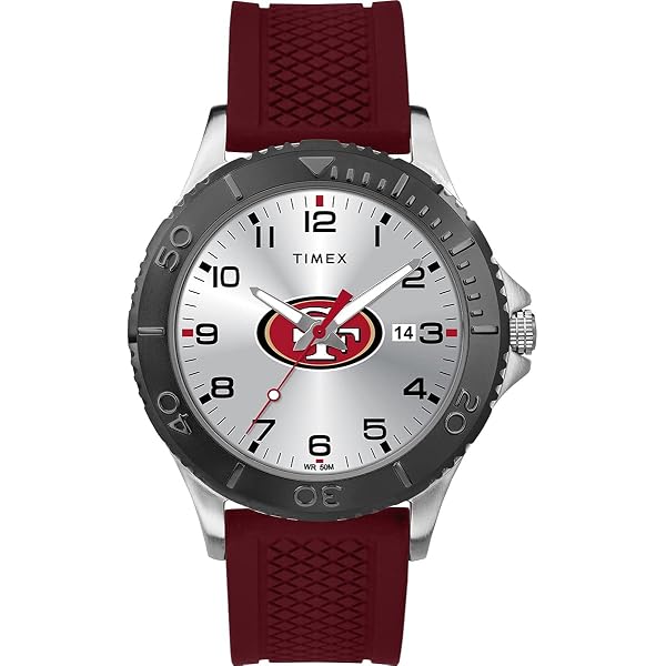 San Francisco 49ers NFL Watch Genuine Leath… San Francisco 49ers Game Time Super Bowl 1989 Watch NFL  main image 4