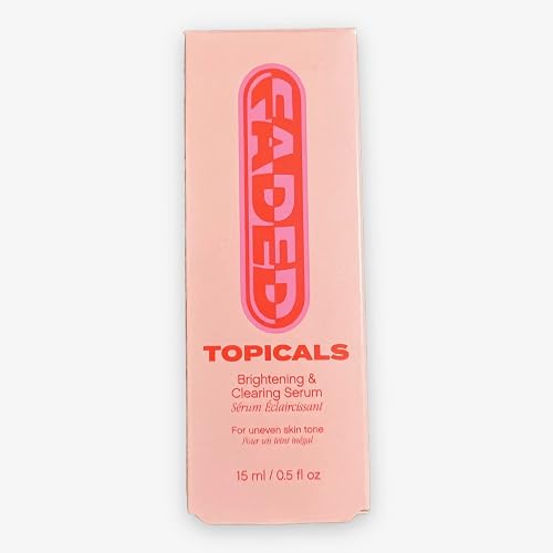 Topicals Mini Faded Serum for Dark Spots price in UAE | Amazon UAE ...
