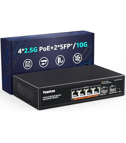 Amazon.com: Dell Networking X1026 24P 1GbE 2P SFP Managed Switch