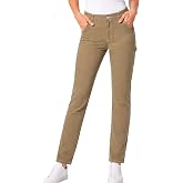 Dickies Womens Casual Slim Fit Carpenter Pant-Non Stretch-Runs Small | Non-Stretch Utility Fabric with Functional Pockets, Runs Small So Size Up, Casual Styling That Pairs with Tees