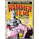 Icons of Horror Collection: Hammer Films (The Curse of the Mummy's Tomb / Scream of Fear / The Two Faces of Dr. Jekyll / The 