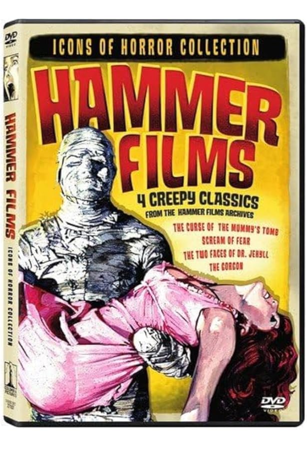 Amazon.com: Scream of Fear (aka Taste of Fear) : Susan Strasberg