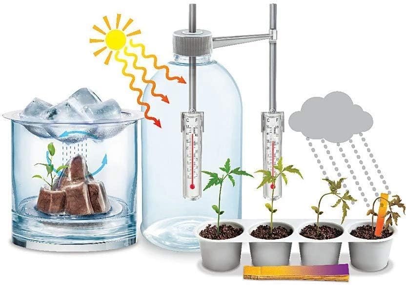 weather science kit