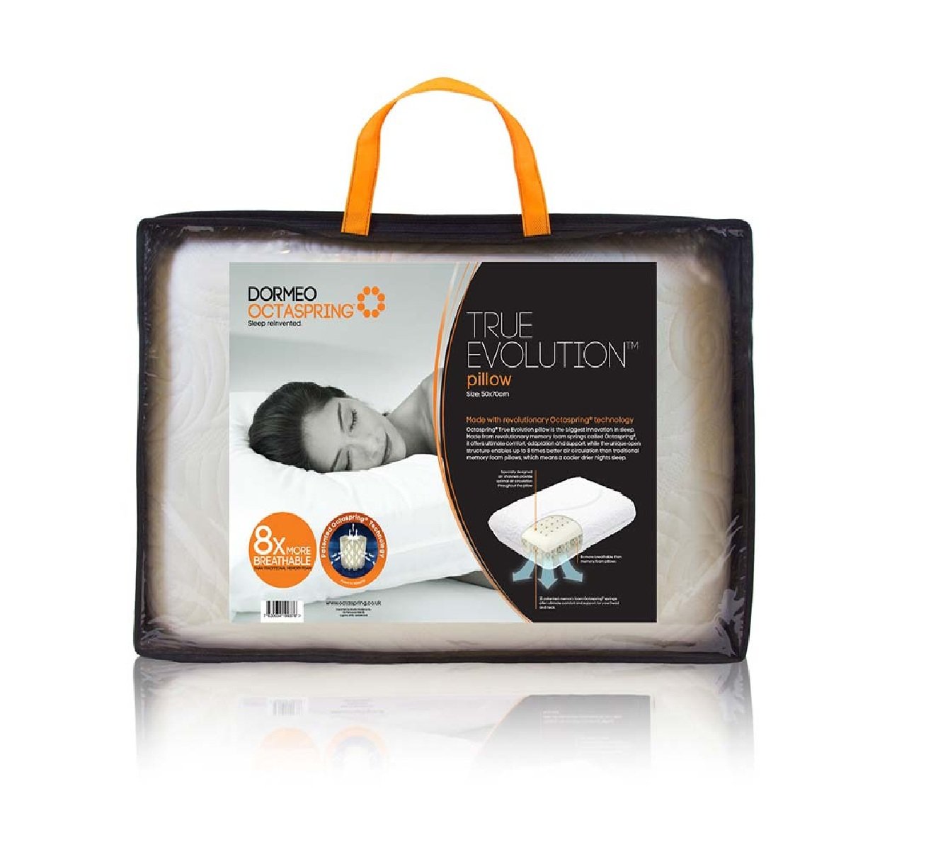 memosan anatomic pillow