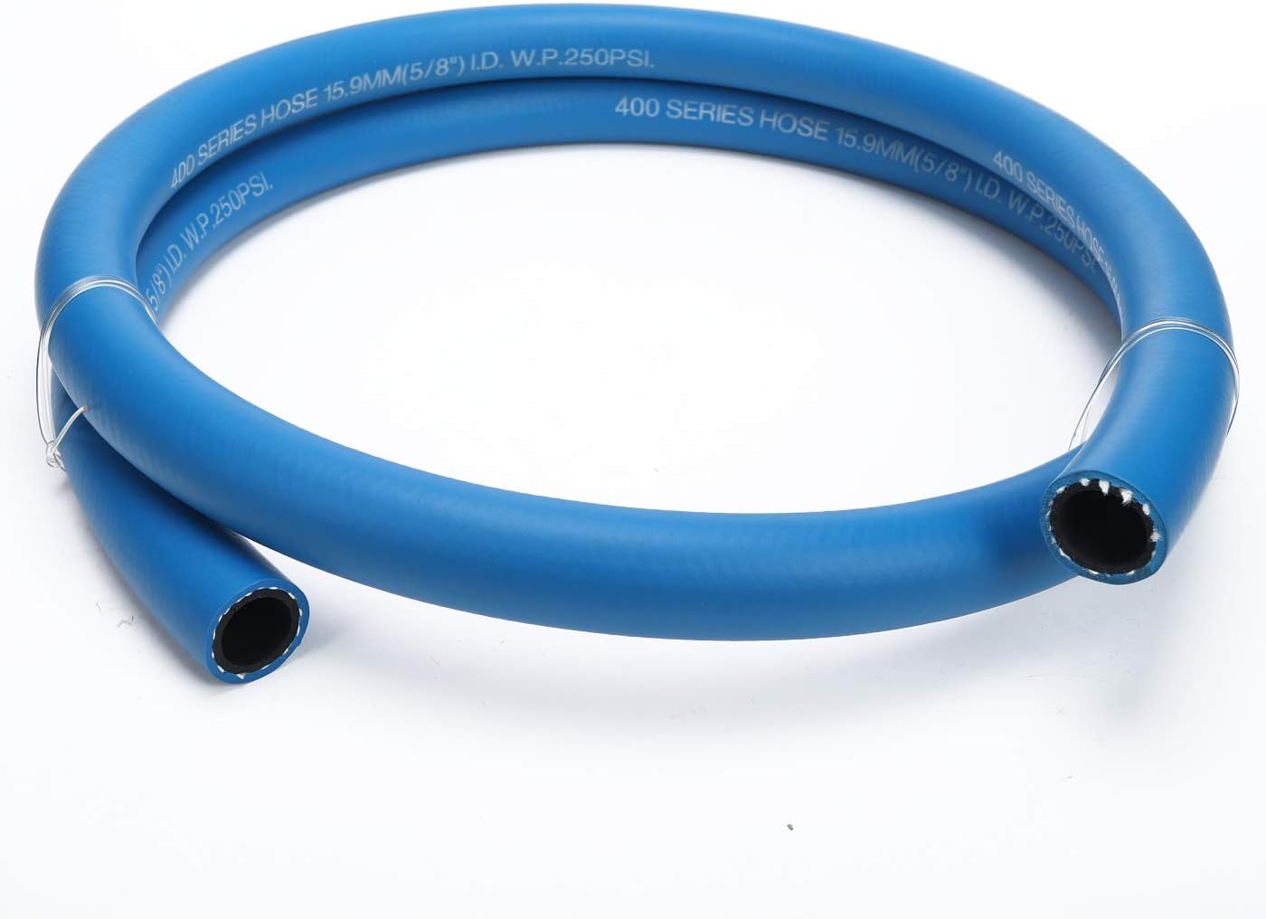 AC PERFORMANCE Blue 10 AN NBR Push on Hose Fuel Line