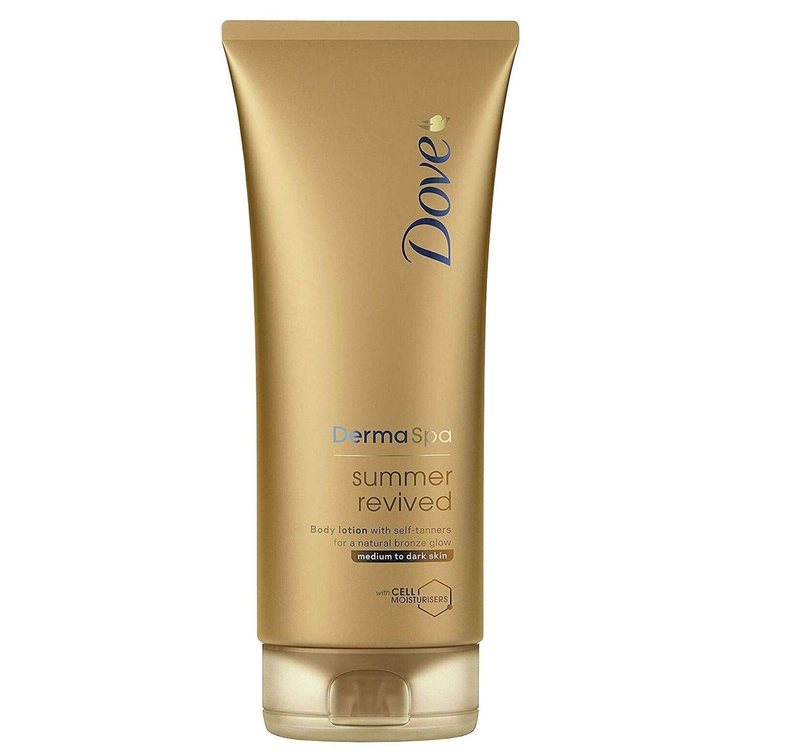dove derma lotion