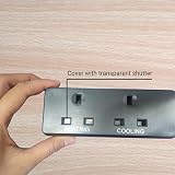 Inkbird ITC-308S Aquarium Thermostat Digital Temp Controller Dual Display view 3