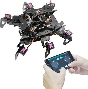 spider robot amazon