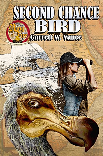 Second Chance Bird (Ring of Fire Press Fiction Book 2) by Garrett W. Vance