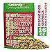 Sincerely Nuts Pistachios Roasted and Salted Kernels No Shell Healthy Snacks for Kids and Adults Shelled Convenient Snack Gourmet Flavor Vegan, Kosher Gluten Free. 1 LB Bag