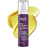Paula’s Choice Pro Retinaldehyde Treatment, High Potency Anti-Aging Serum for Blemish-Prone Skin, Radiance & Rough, Bumpy Tex