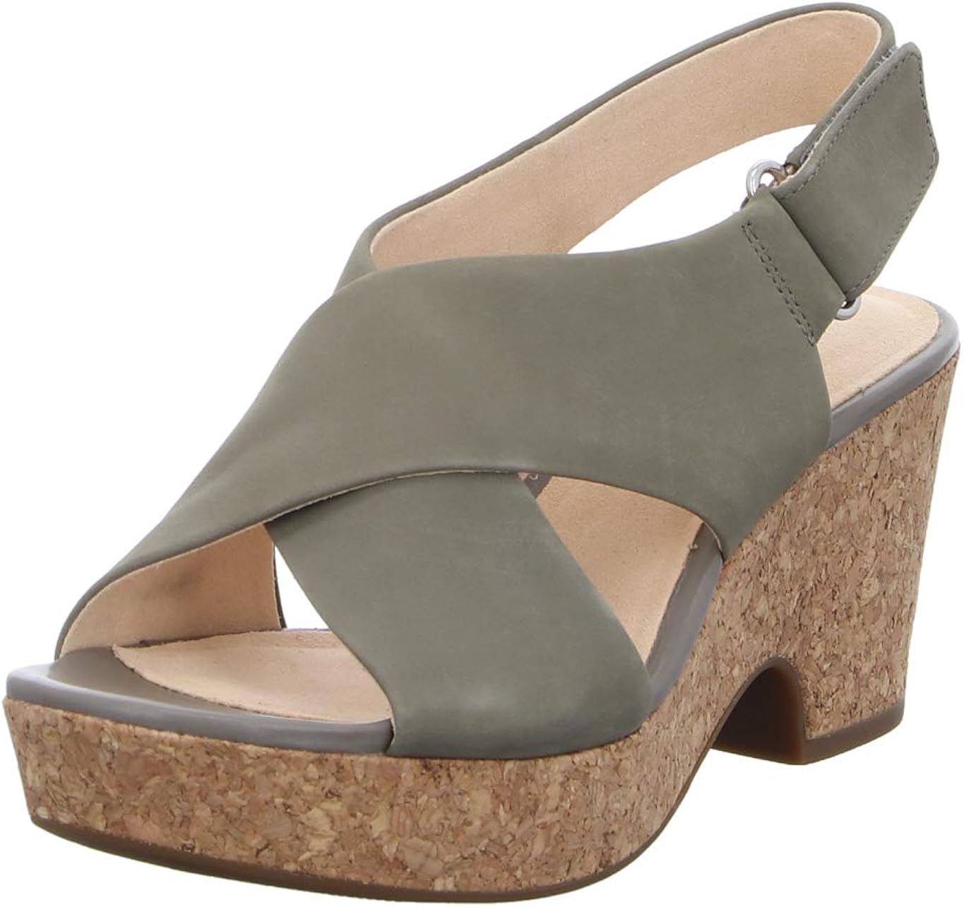 clarks maritsa lara olive