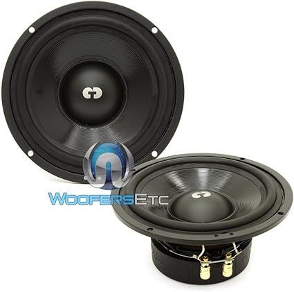 6.5 dvc subwoofer