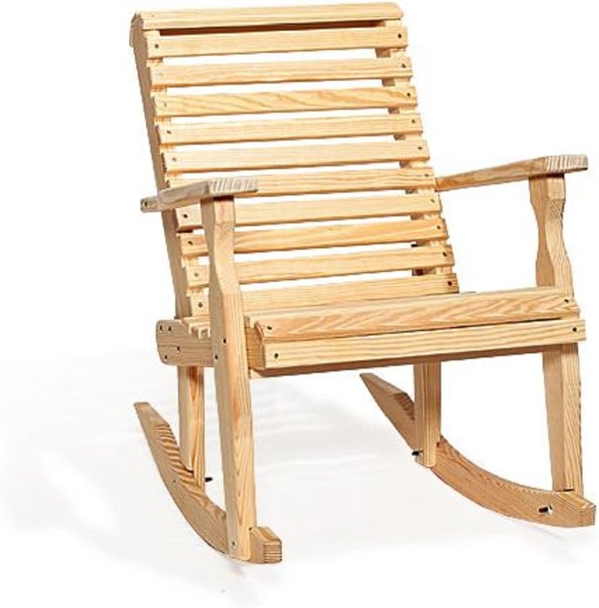 amish furniture rocking chair
