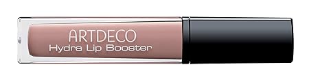 Artdeco Hydra Lip Booster unisex, Lip Gloss mit Boosting-Effekt, farbe: 28 translucent mauve, 1er Pack (1 x 6 g)