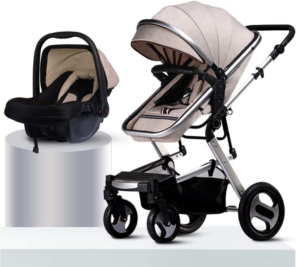 pushchairs 3 in 1