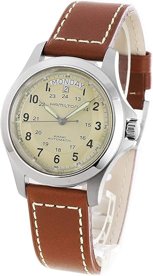 Amazon ハミルトン カーキフィールド キング オート メンズ H 並行輸入品 メンズ腕時計 腕時計 通販