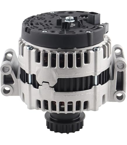 Lichtmaschine Generator Für Volvo C30 S60 V70 XC60 Uvm. - 180A 12V Mit Freilaufriemenscheibe
