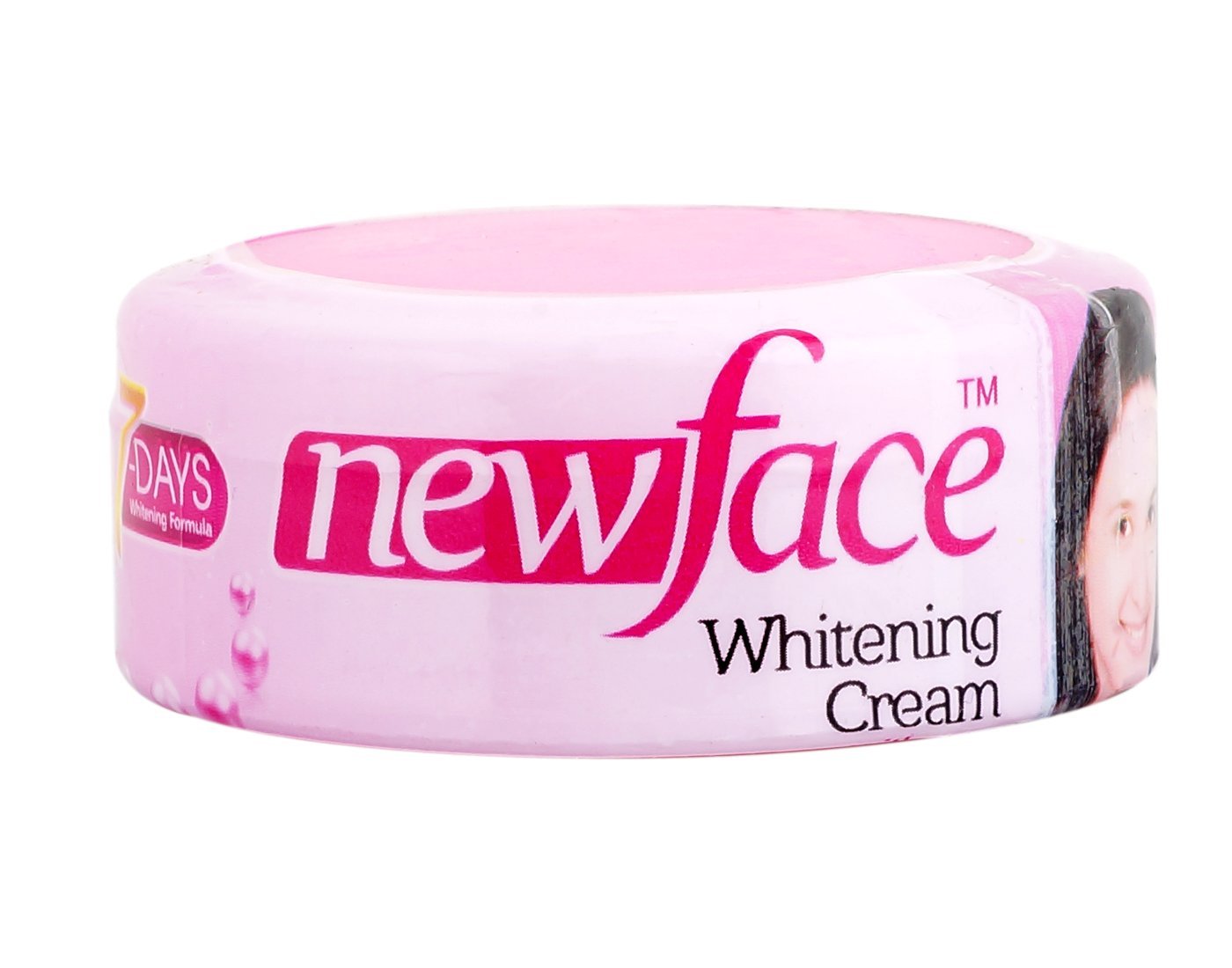new beauty cream