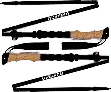 montem hiking poles
