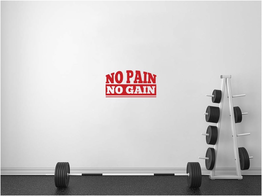 StickerDeen, Red, Large