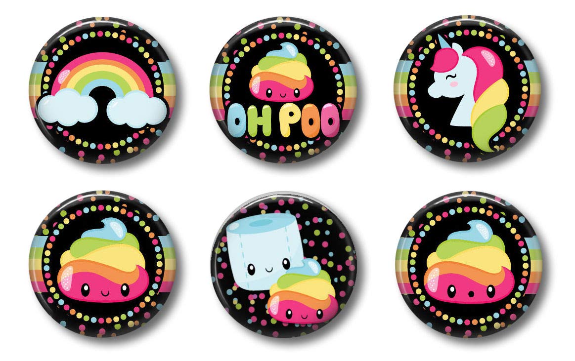 Which Is The Best Poop Refrigerator Magnets