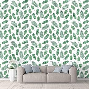 Wall Mural Beautiful Pattern Colorful Texture Removable Self-Adhesive Large Wallpaper - 66x96 inches