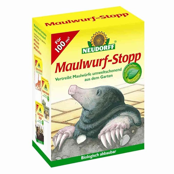 Maulwurf-Stopp 200g