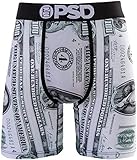 PSD Men's Kyrie Irving Old Money Brief