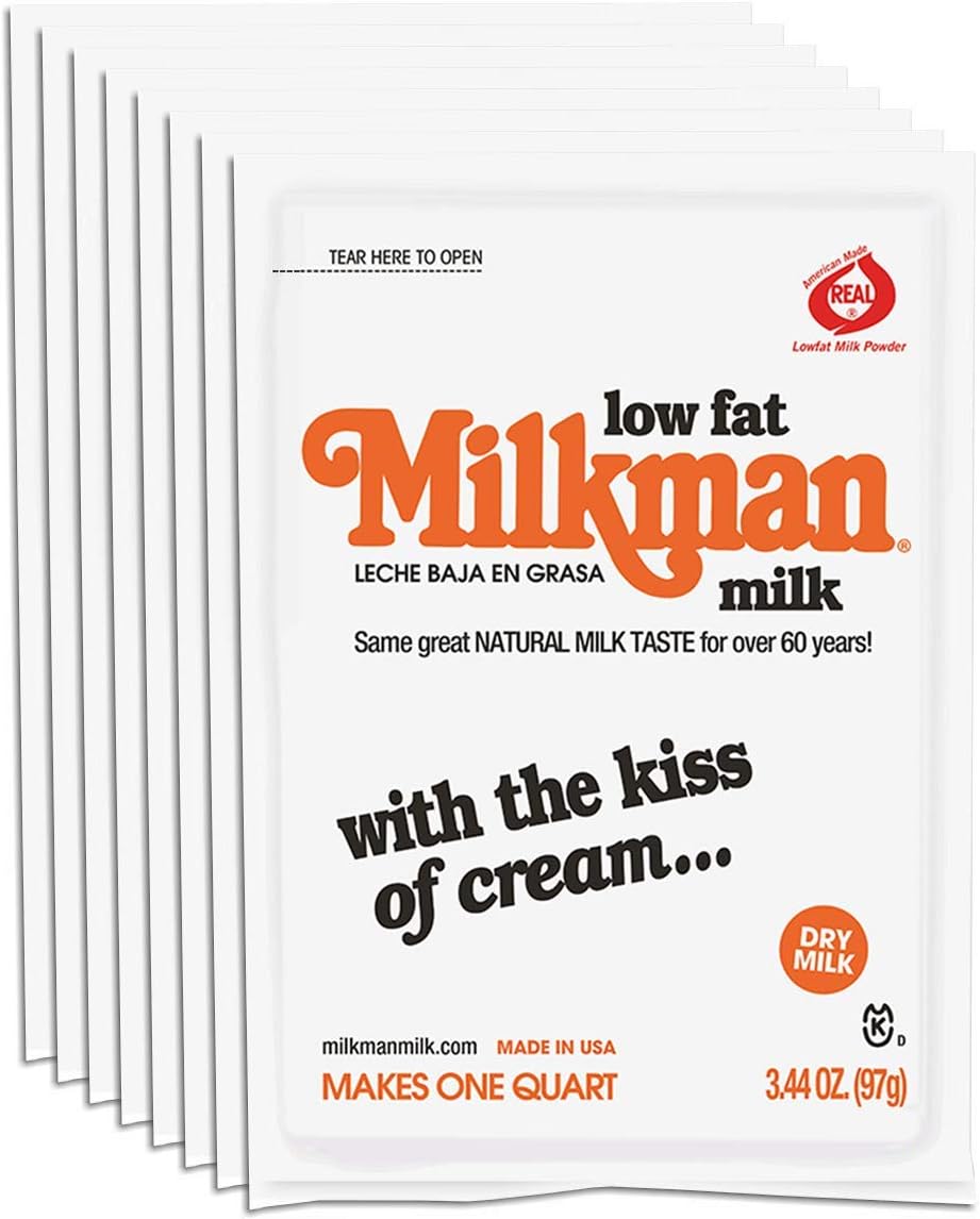 Milkman Lowfat Milk (Original) 9-ct