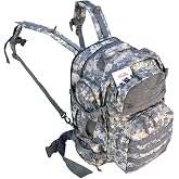 Rebel Tactical Introducing Explorer's RT B 3/6/5 Deluxe Large Level 3 All-Purpose Backpacks