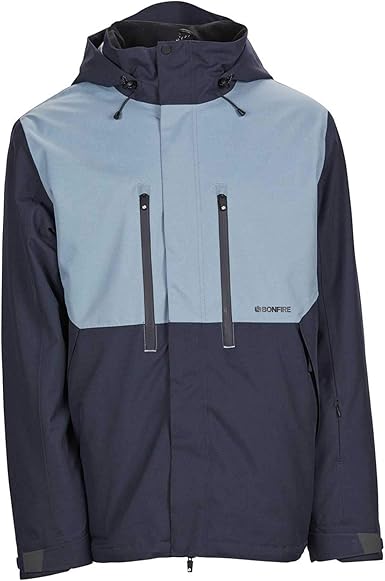 stretch snowboard jacket