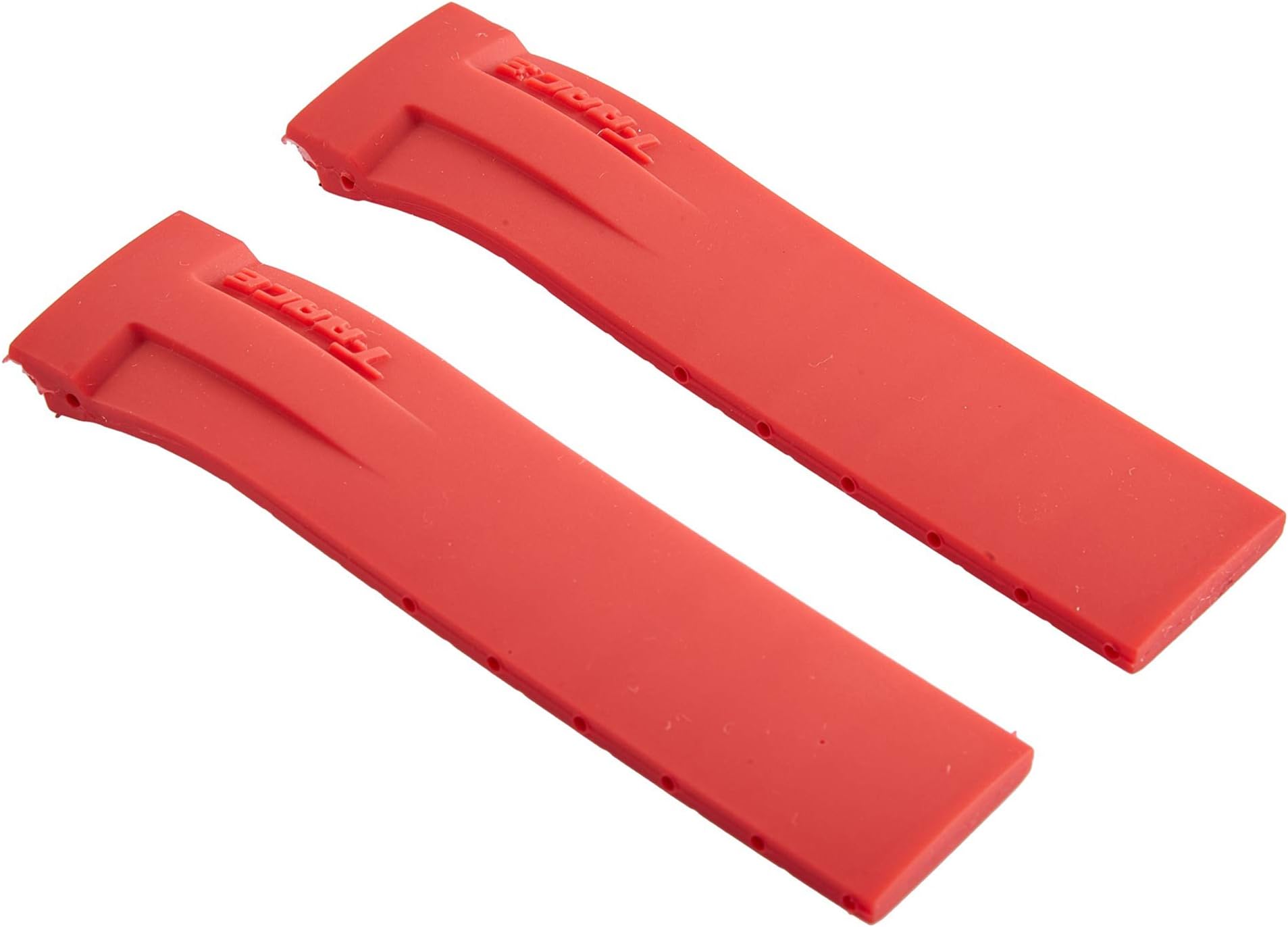 21mm Silicon Rubber Watch Strap Band Fits for T-Race o | Free Spring Bar Tool