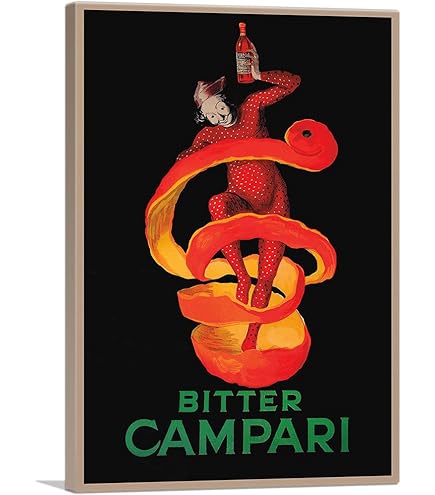 Amazon.com: BUY ART FOR LESS Officially Licensed Vintage Ad