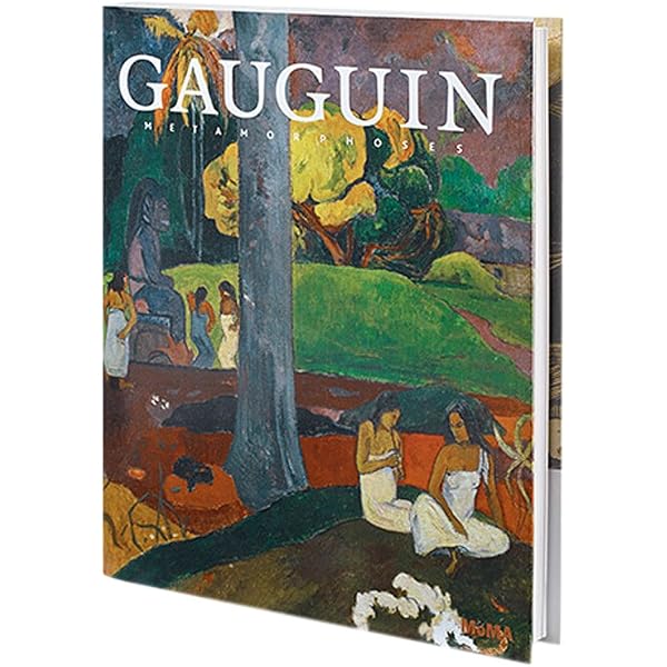 Amazon.com: Gauguin Tahiti: 9780878466672: Shackelford, George