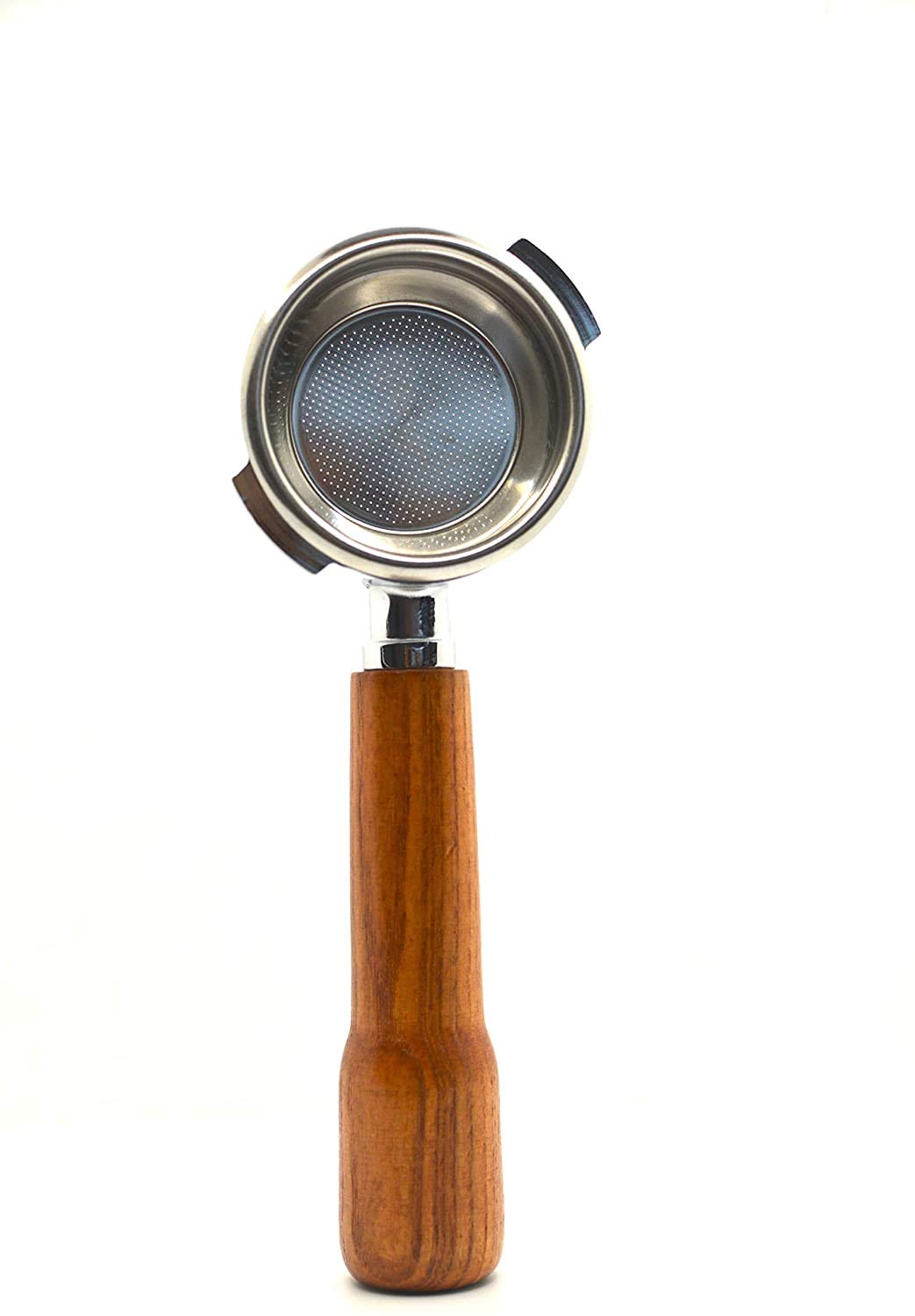 ITALPARTS Bottomless Form 1 Portafilter Bottomless Naked Porta Filter Coffee Machines Barista Accessory